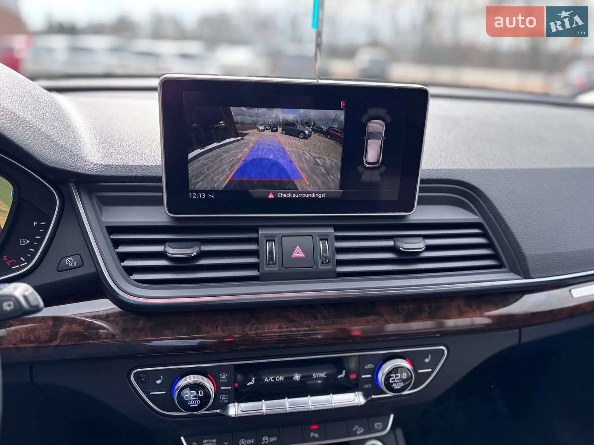 2017 Audi Q5 - мініатюра 20