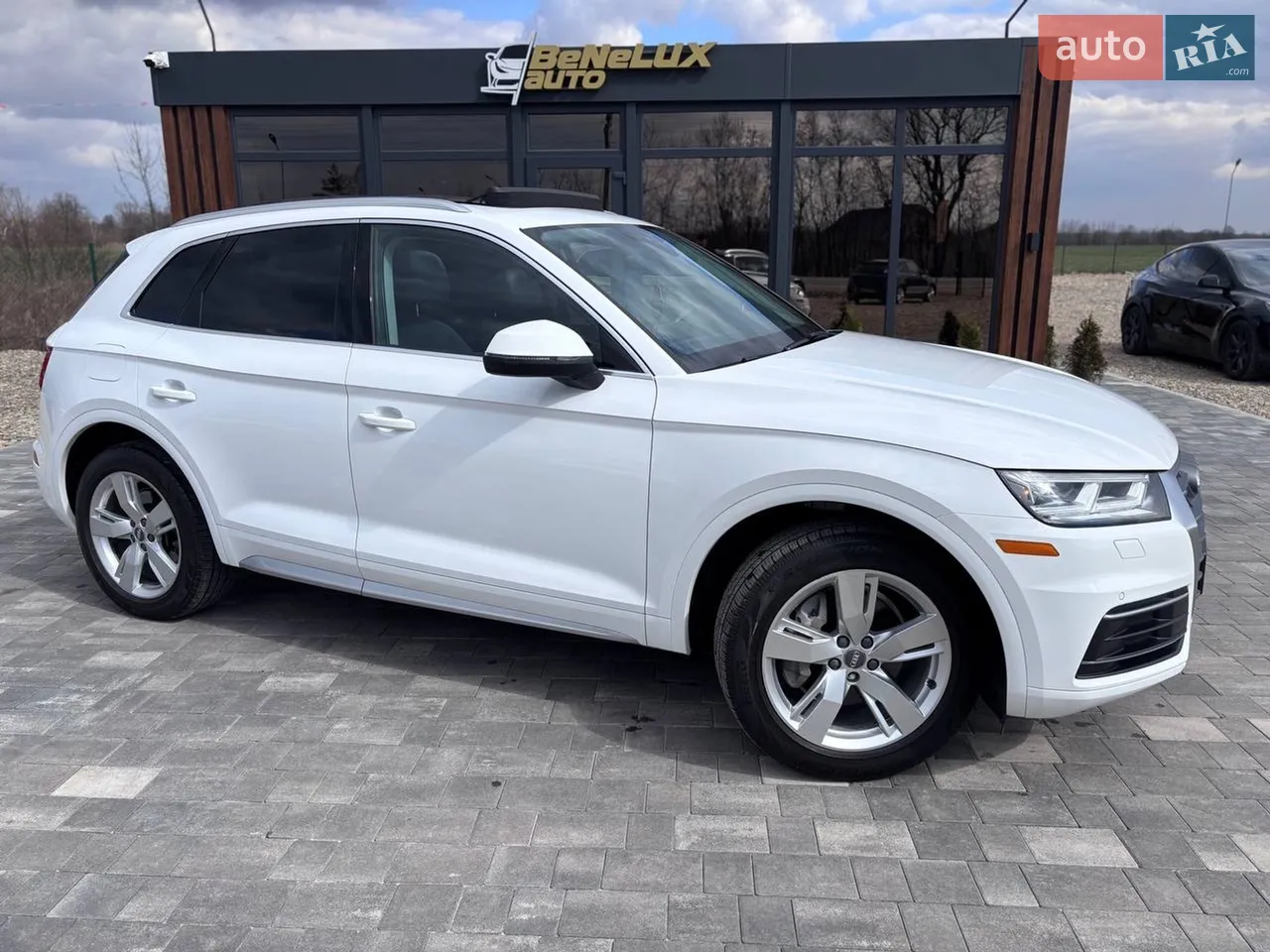 2017 Audi Q5 - мініатюра 68