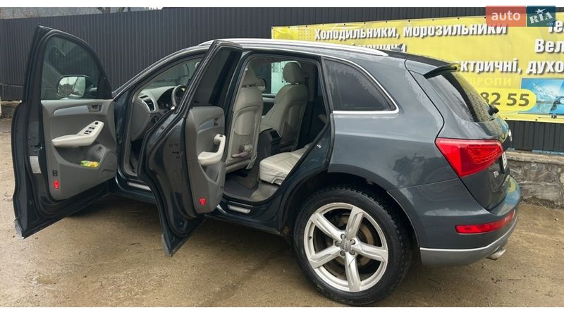 Внедорожник / Кроссовер Audi Q5 2008 в Путиле