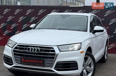 Позашляховик / Кросовер Audi Q5 2018 в Сумах