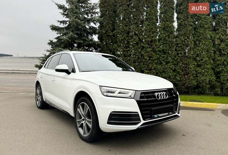 Audi Q5 2019 Audi Q5 2019