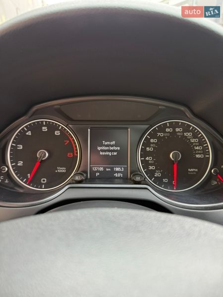 Внедорожник / Кроссовер Audi Q5 2016 в Ивано-Франковске