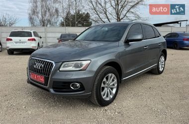 Внедорожник / Кроссовер Audi Q5 2015 в Радивилове