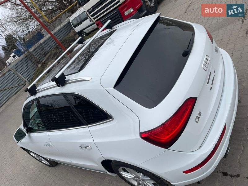 Позашляховик / Кросовер Audi Q5 2016 в Луцьку фото 8 Позашляховик / Кросовер Audi Q5 2016 в Луцьку