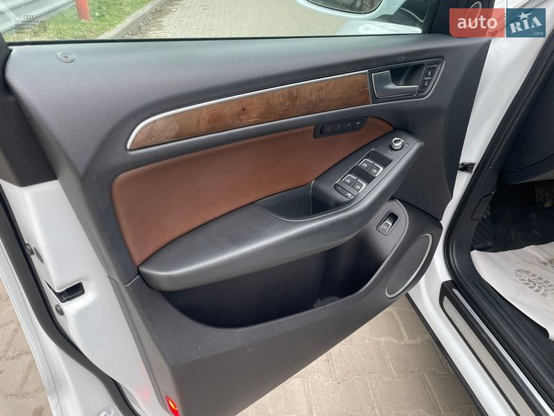 Позашляховик / Кросовер Audi Q5 2016 в Луцьку фото 12 Позашляховик / Кросовер Audi Q5 2016 в Луцьку