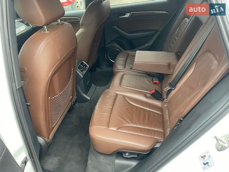 Позашляховик / Кросовер Audi Q5 2016 в Луцьку фото 15 Позашляховик / Кросовер Audi Q5 2016 в Луцьку