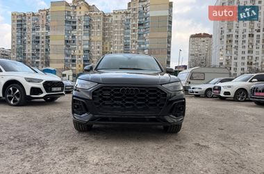 Позашляховик / Кросовер Audi Q5 2024 в Києві