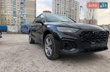 Внедорожник / Кроссовер Audi Q5 2024 в Киеве