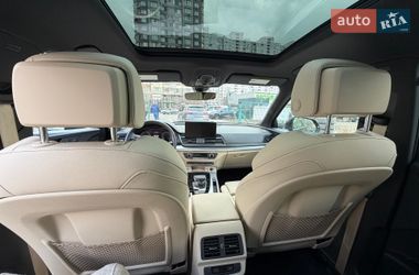 Внедорожник / Кроссовер Audi Q5 2024 в Киеве