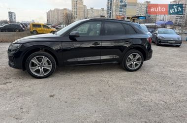 Внедорожник / Кроссовер Audi Q5 2024 в Киеве