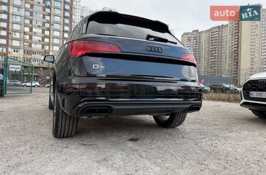Внедорожник / Кроссовер Audi Q5 2024 в Киеве
