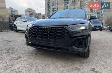 Внедорожник / Кроссовер Audi Q5 2024 в Киеве