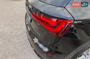 Внедорожник / Кроссовер Audi Q5 2024 в Киеве