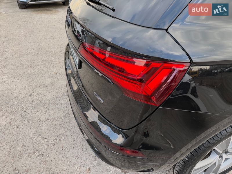 Внедорожник / Кроссовер Audi Q5 2024 в Киеве