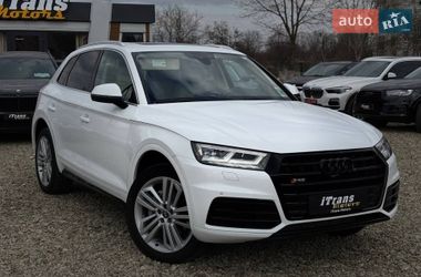 Позашляховик / Кросовер Audi Q5 2016 в Стрию