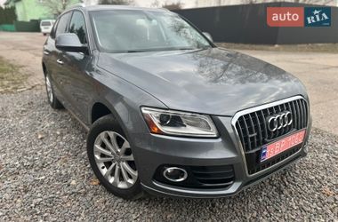 Позашляховик / Кросовер Audi Q5 2015 в Городку