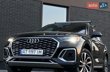Позашляховик / Кросовер Audi Q5 2023 в Коломиї