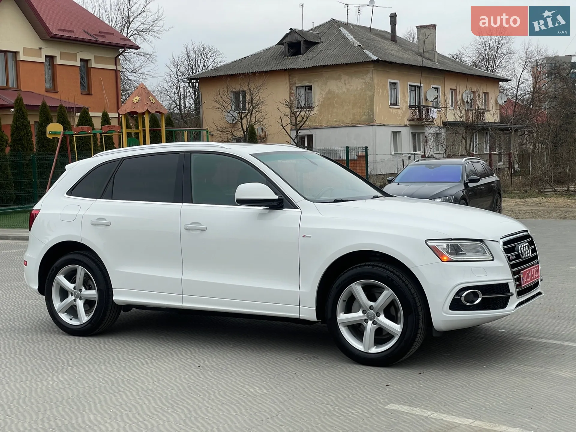 2016 Audi Q5 - мініатюра 5