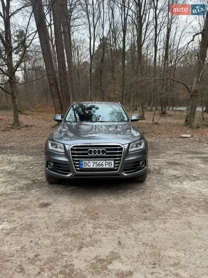 2014 Audi Q5 - мініатюра 38