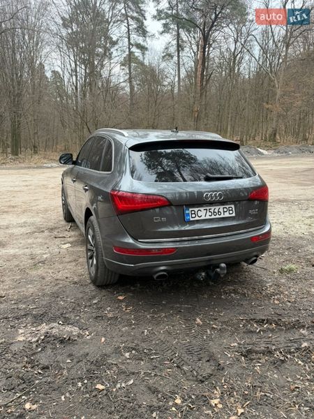 Позашляховик / Кросовер Audi Q5 2014 в Львові фото 6 Позашляховик / Кросовер Audi Q5 2014 в Львові
