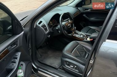 Внедорожник / Кроссовер Audi Q5 2014 в Львове