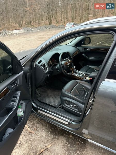 Позашляховик / Кросовер Audi Q5 2014 в Львові фото 11 Позашляховик / Кросовер Audi Q5 2014 в Львові