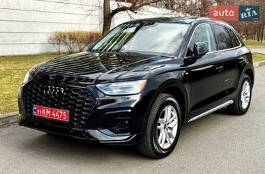 Позашляховик / Кросовер Audi Q5 2023 в Києві