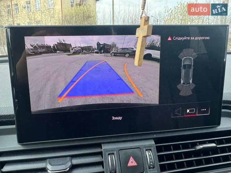 Позашляховик / Кросовер Audi Q5 2020 в Львові