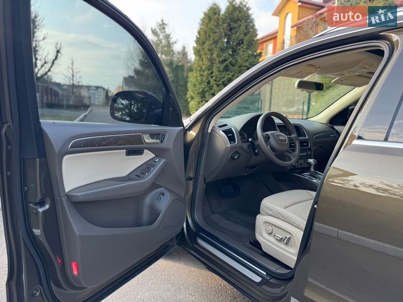 Позашляховик / Кросовер Audi Q5 2015 в Рівному фото 5 Позашляховик / Кросовер Audi Q5 2015 в Рівному