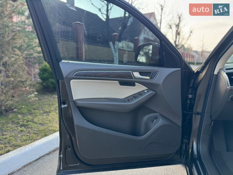 Позашляховик / Кросовер Audi Q5 2015 в Рівному фото 20 Позашляховик / Кросовер Audi Q5 2015 в Рівному