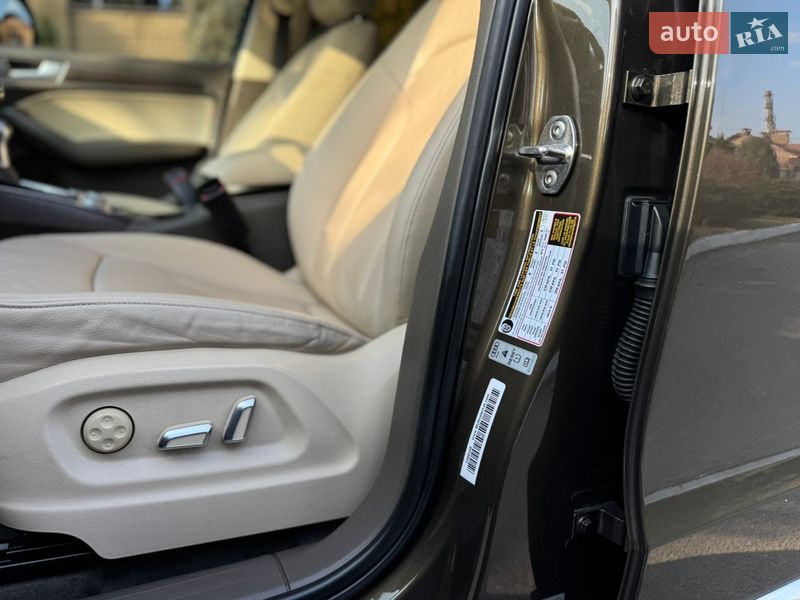 Позашляховик / Кросовер Audi Q5 2015 в Рівному фото 22 Позашляховик / Кросовер Audi Q5 2015 в Рівному