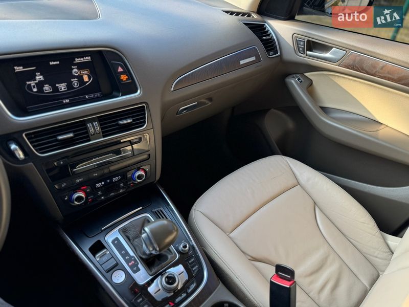 Позашляховик / Кросовер Audi Q5 2015 в Рівному фото 25 Позашляховик / Кросовер Audi Q5 2015 в Рівному