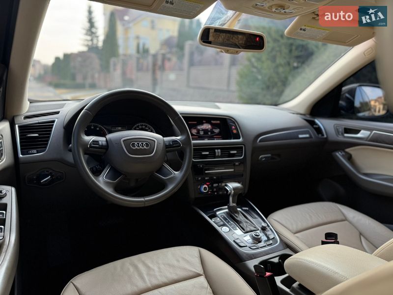 Позашляховик / Кросовер Audi Q5 2015 в Рівному фото 31 Позашляховик / Кросовер Audi Q5 2015 в Рівному