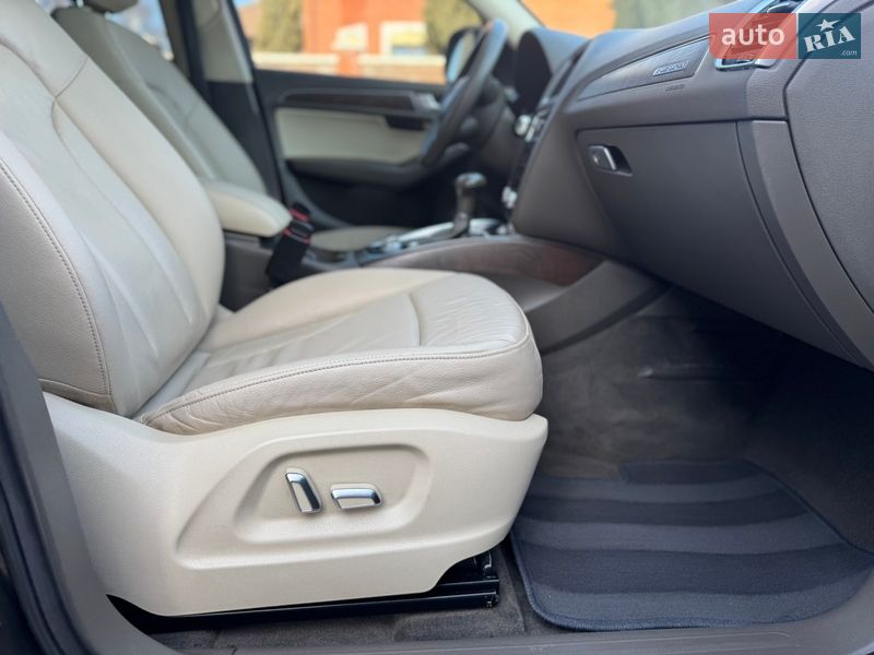 Позашляховик / Кросовер Audi Q5 2015 в Рівному фото 73 Позашляховик / Кросовер Audi Q5 2015 в Рівному