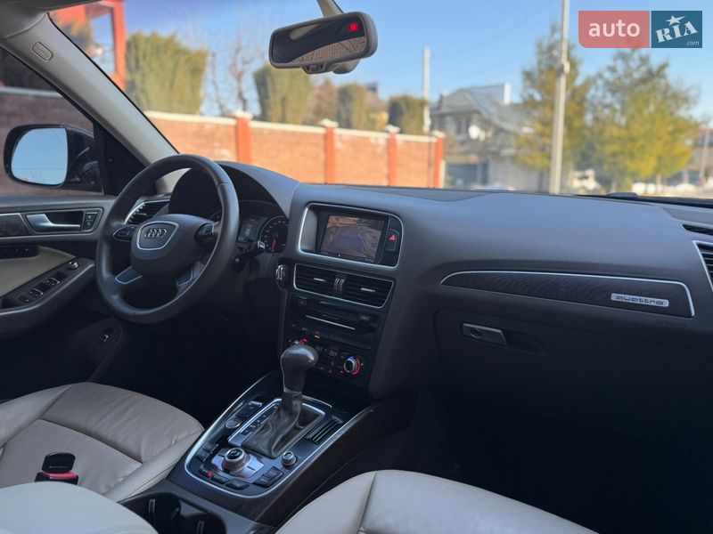Позашляховик / Кросовер Audi Q5 2015 в Рівному фото 82 Позашляховик / Кросовер Audi Q5 2015 в Рівному
