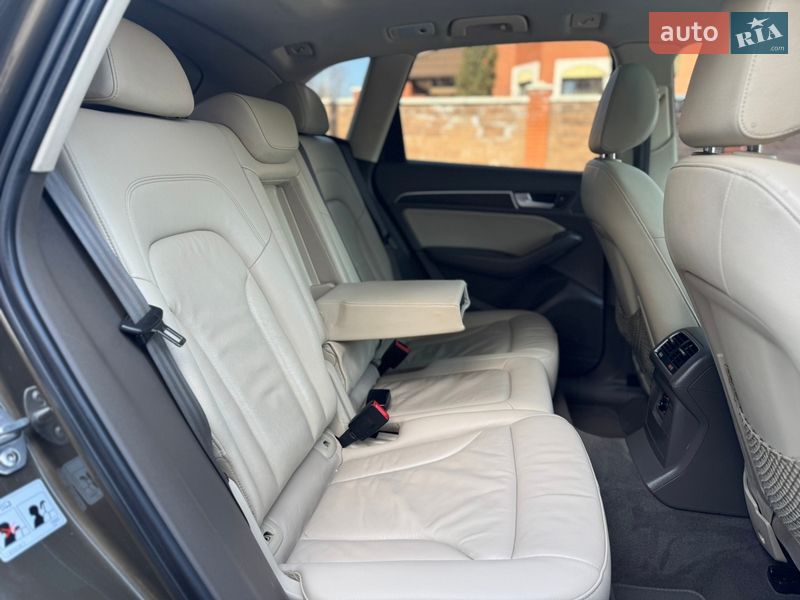 Позашляховик / Кросовер Audi Q5 2015 в Рівному фото 86 Позашляховик / Кросовер Audi Q5 2015 в Рівному