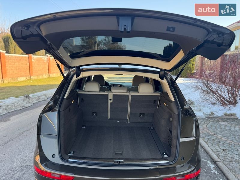 Позашляховик / Кросовер Audi Q5 2015 в Рівному фото 92 Позашляховик / Кросовер Audi Q5 2015 в Рівному