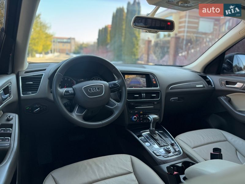 Позашляховик / Кросовер Audi Q5 2015 в Рівному фото 111 Позашляховик / Кросовер Audi Q5 2015 в Рівному