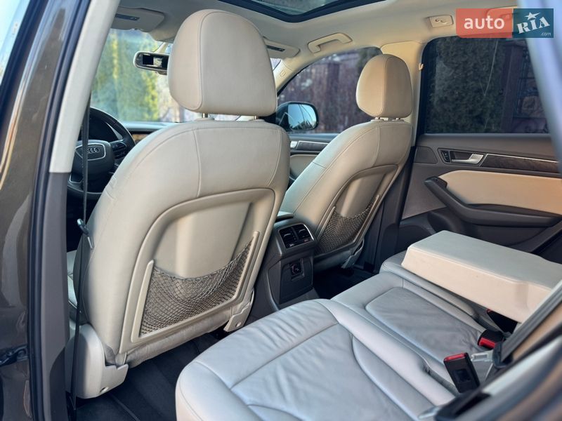Позашляховик / Кросовер Audi Q5 2015 в Рівному фото 114 Позашляховик / Кросовер Audi Q5 2015 в Рівному