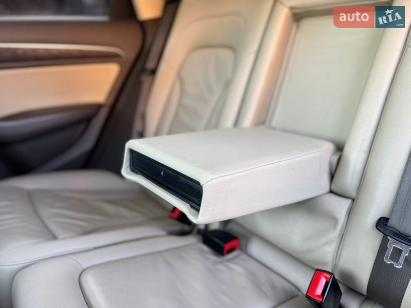 Позашляховик / Кросовер Audi Q5 2015 в Рівному фото 116 Позашляховик / Кросовер Audi Q5 2015 в Рівному