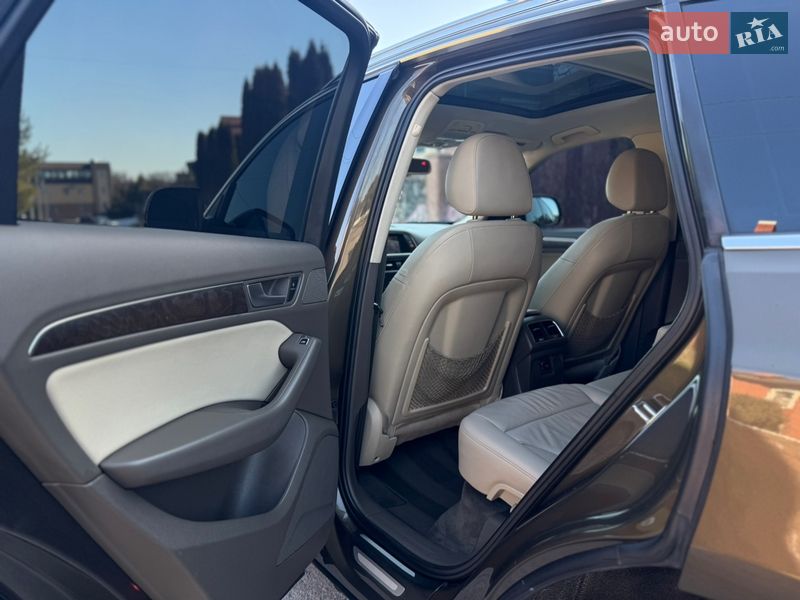 Позашляховик / Кросовер Audi Q5 2015 в Рівному фото 121 Позашляховик / Кросовер Audi Q5 2015 в Рівному