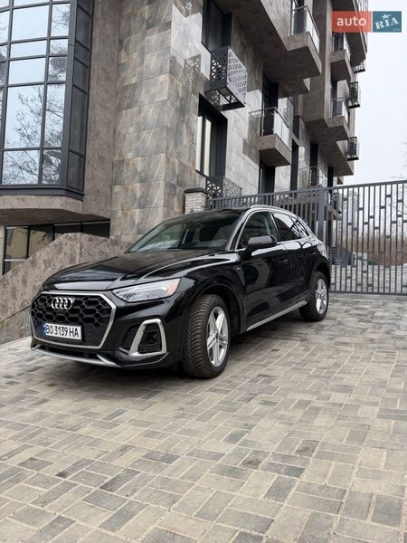 Внедорожник / Кроссовер Audi Q5 2024 в Киеве