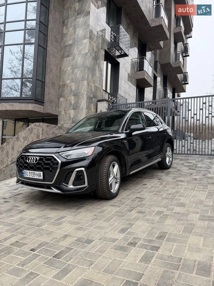 2025 Audi Q5 - мініатюра 73