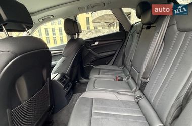 Внедорожник / Кроссовер Audi Q5 2024 в Киеве