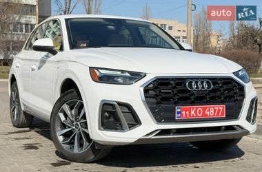 Внедорожник / Кроссовер Audi Q5 2023 в Каменском