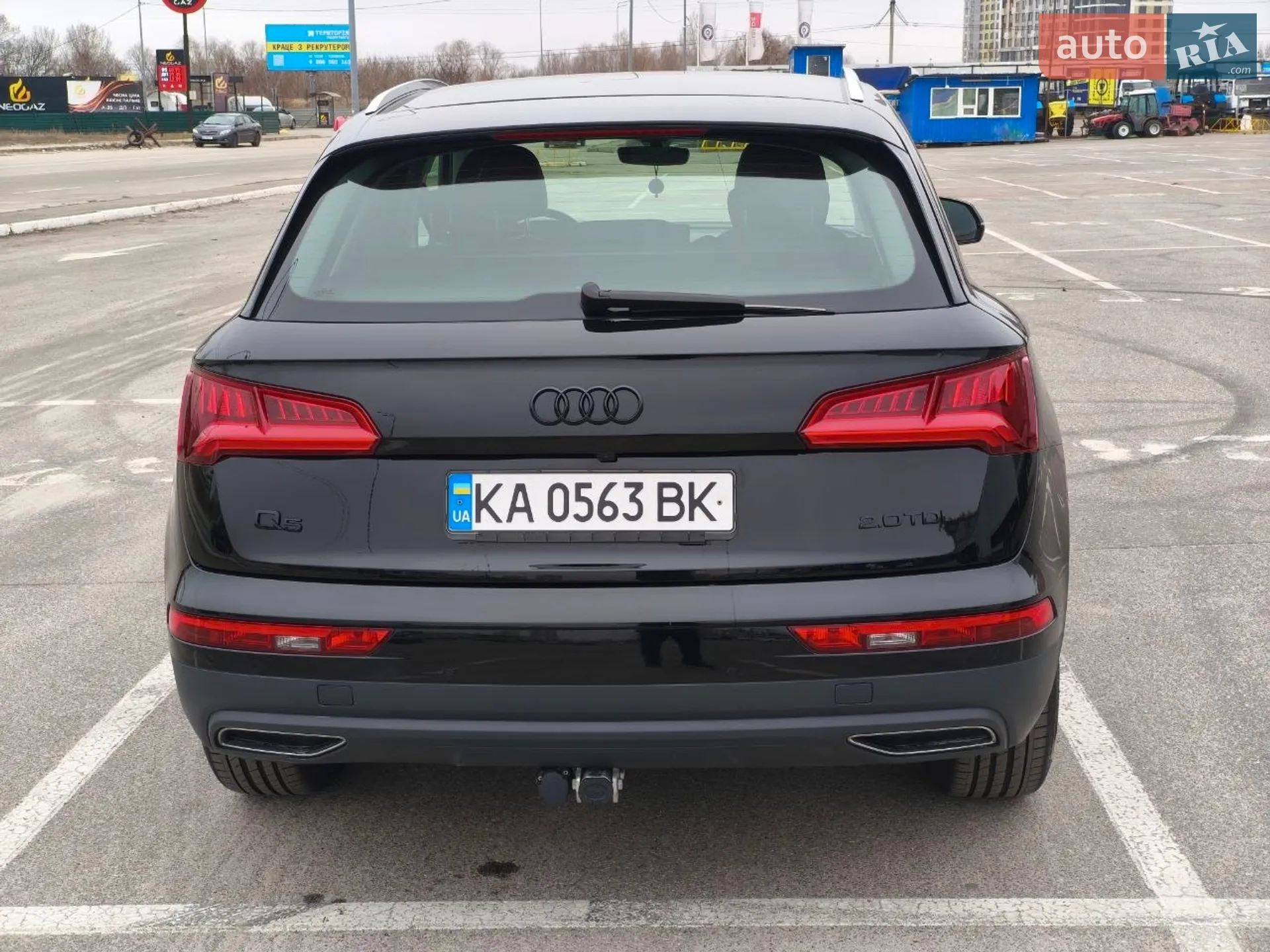 2020 Audi Q5 - мініатюра 8
