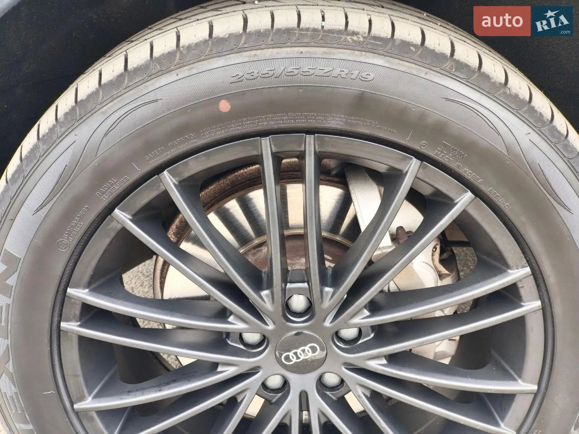 2020 Audi Q5 - мініатюра 5