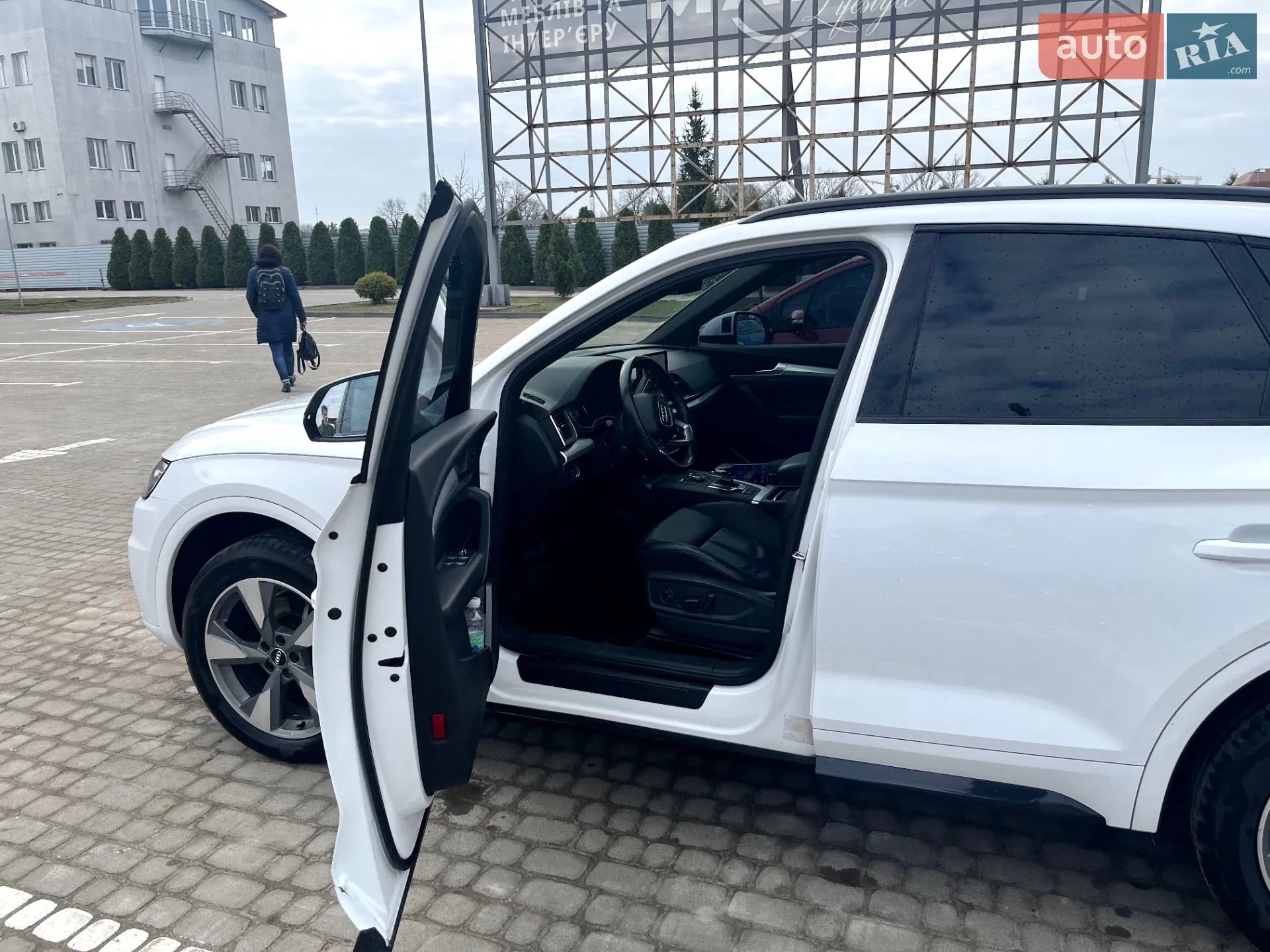 2020 Audi Q5 - мініатюра 10