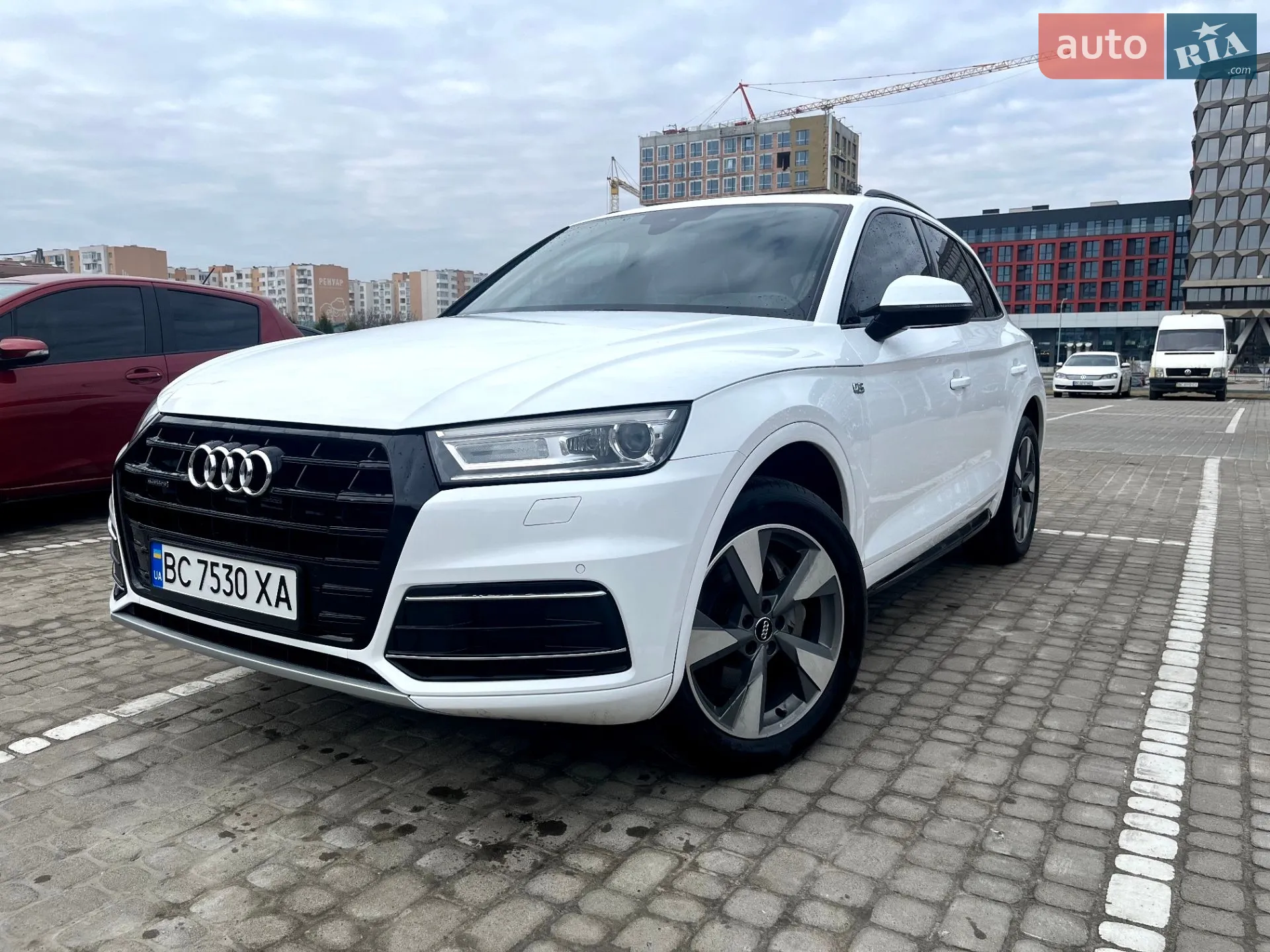 2020 Audi Q5 - мініатюра 14
