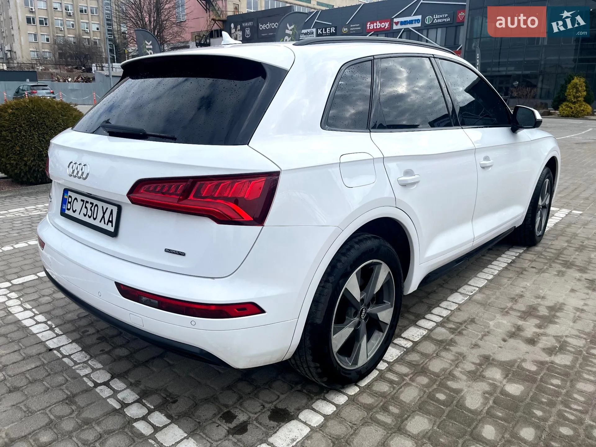 2020 Audi Q5 - мініатюра 17